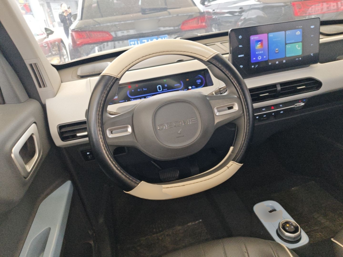 Geely Galaxy Panda 2023 Panda Mini 200km Endurance Bear — снимка 13