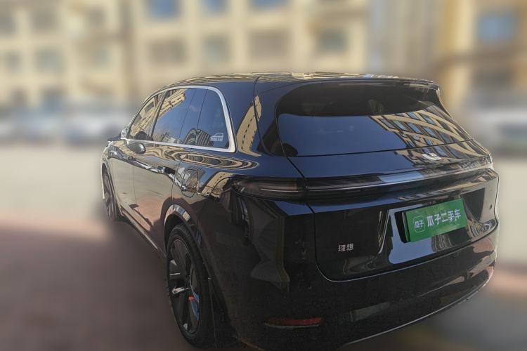 Used Li Auto L7 2024 MAX Model
