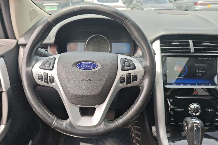 Used Ford Edge 2012 3.5L Zunrui Trim Steering Wheel