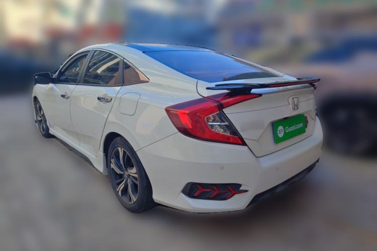 Used Honda Civic 2016 220TURBO CVT Prestige Edition