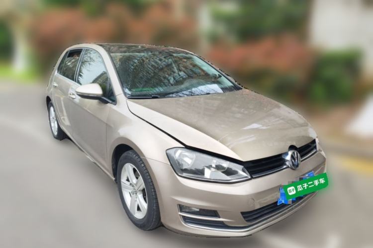 Used Volkswagen Golf 2015 1.4TSI Automatic Comfort Model