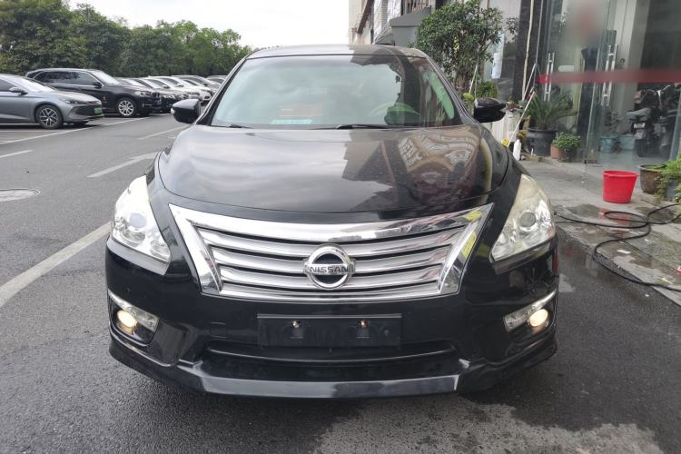Used Nissan Teana 2013 2.0L XL Comfort Edition
