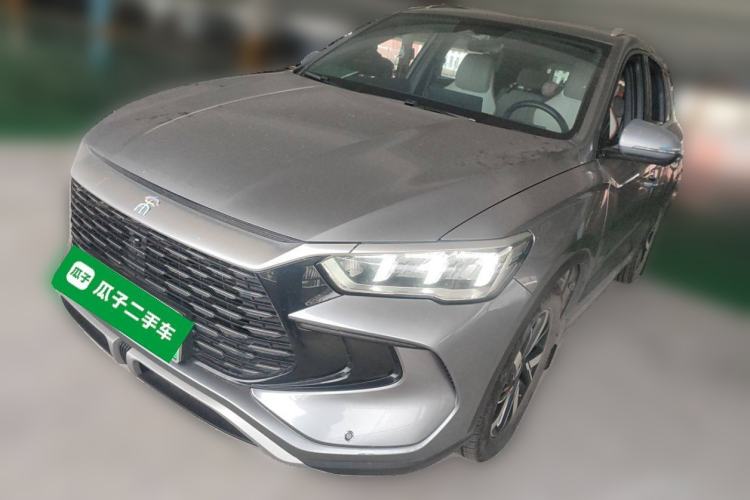 Used BYD Song Pro New Energy 2023 Champion Edition DM-i 71KM Beyond Model