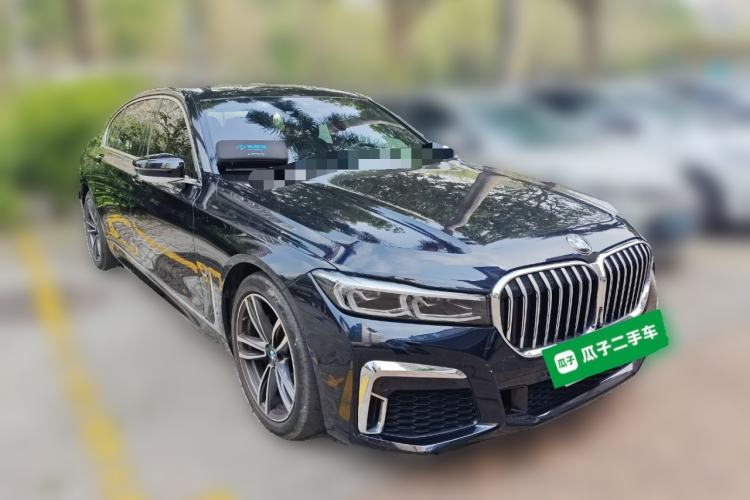 Used BMW 7 Series 2021 730Li M Sport Package

