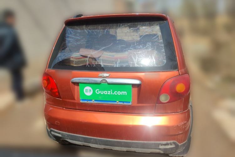 Used Baojun Lechi 2010 1.2L Sport Edition Superior Model