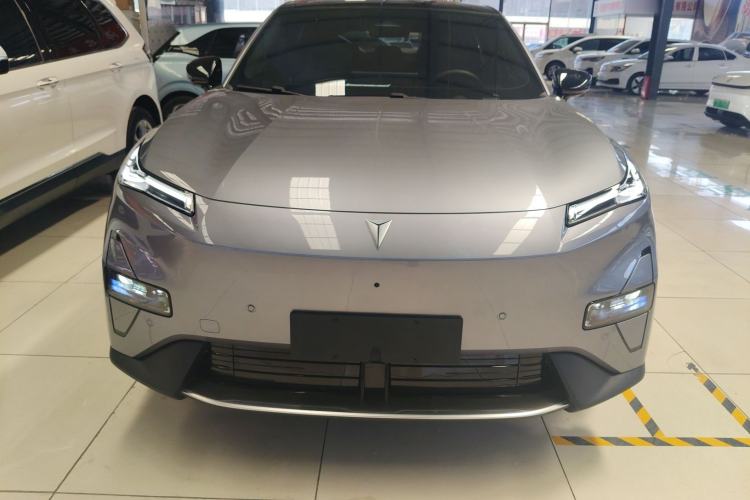 Used Deepal S05 2024 510 Plus Pure Electric Version Front