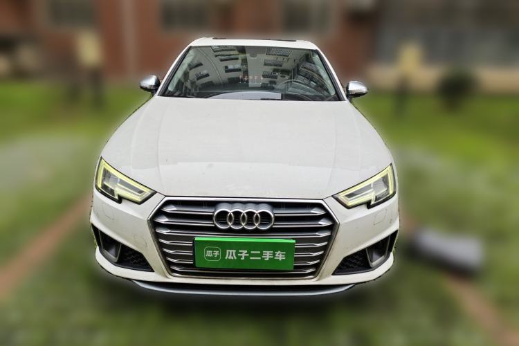 Used Audi A4L 2019 40 TFSI Fashion Version China V Front