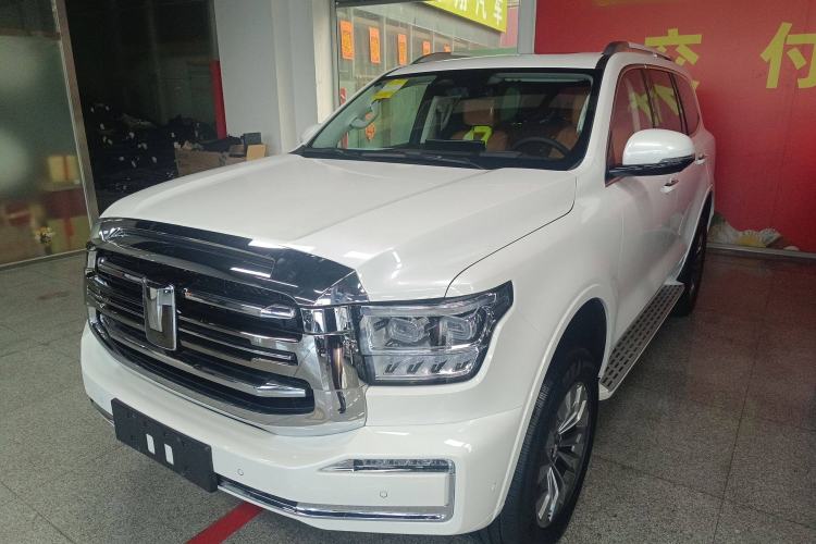 Used Tank 500 New Energy 2025 Hi4-Z