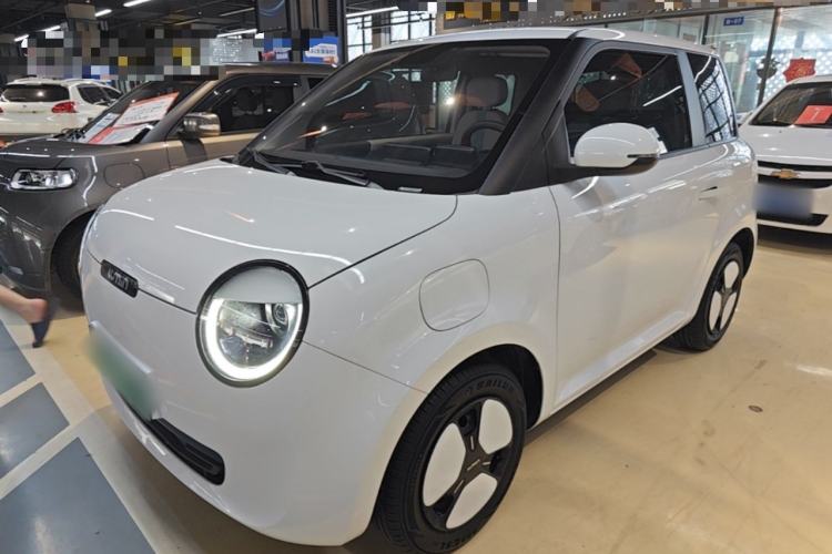 Used CHANGAN NEVO Lumin 2022 210km Sweet Edition