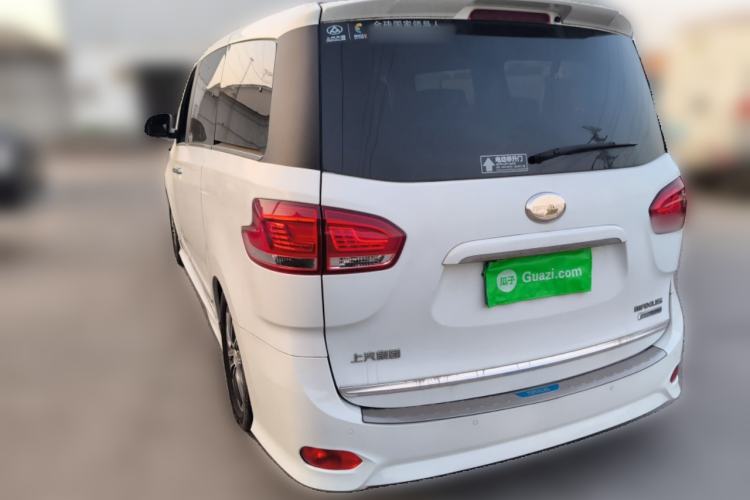 Used SAIC MAXUS G10 2018 PLUS 2.0T Automatic Flagship Edition Rear Left 45 Deg