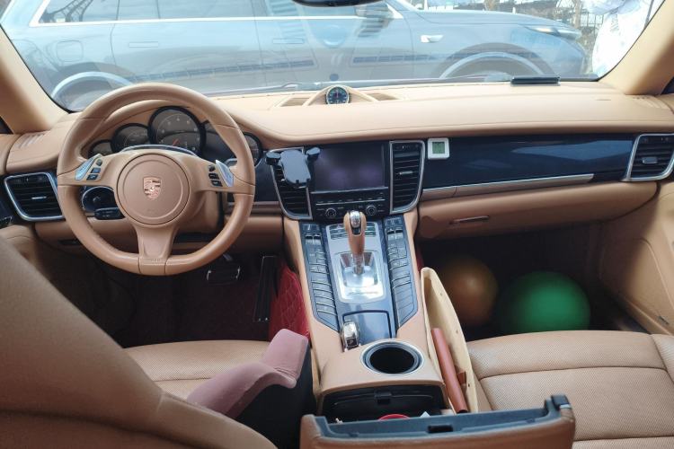 Used Porsche Panamera 2013 Panamera Platinum Edition 3.6L