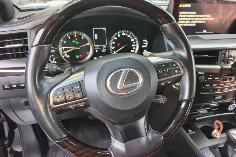 Used Lexus LX 2019 570 Prestige Luxury Edition
