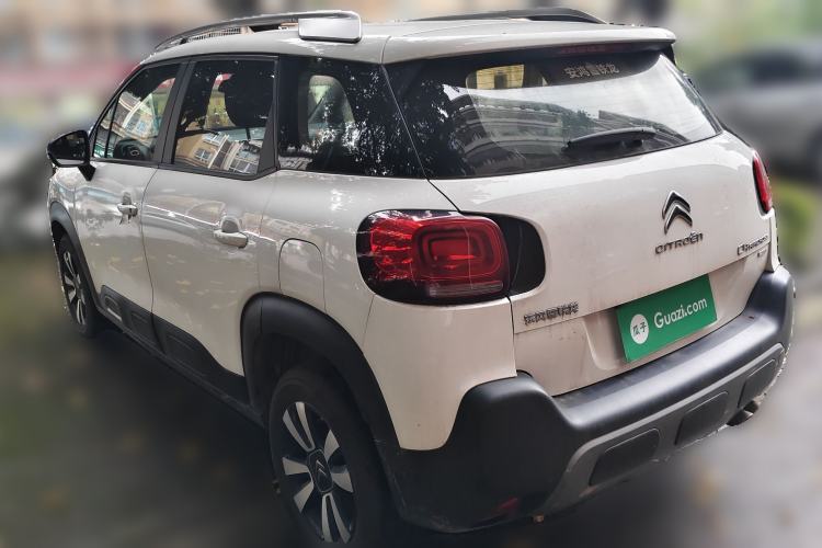 Used Citroen C4 AIRCROSS Yunyi 2018 230THP Automatic Elysee Edition
