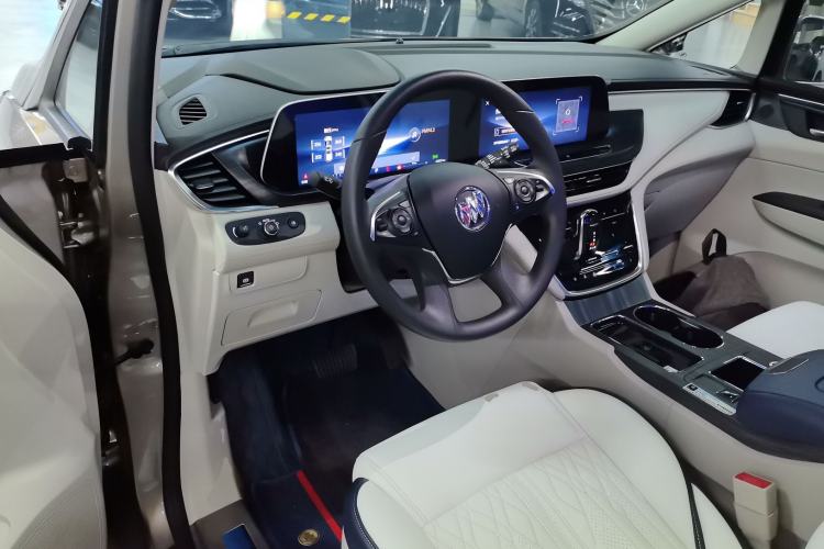 Used Buick GL8 2023 ES Lu Zun Comfort Model
