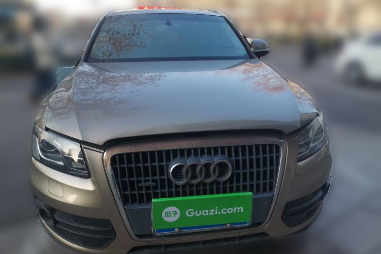 Used Audi Q5 2012 2.0TFSI Technology Model