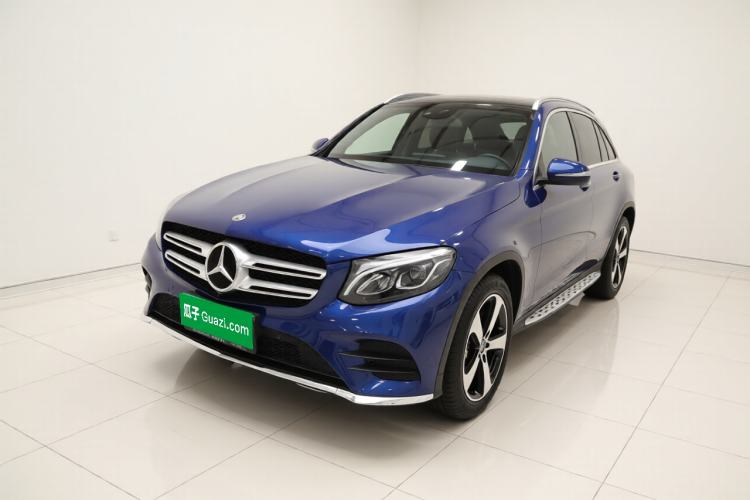 Used Mercedes-Benz GLC 2019 Facelift GLC 260 L 4MATIC Luxury Model