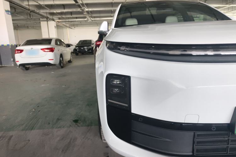 Used Li Auto L6 2024 Pro Model
