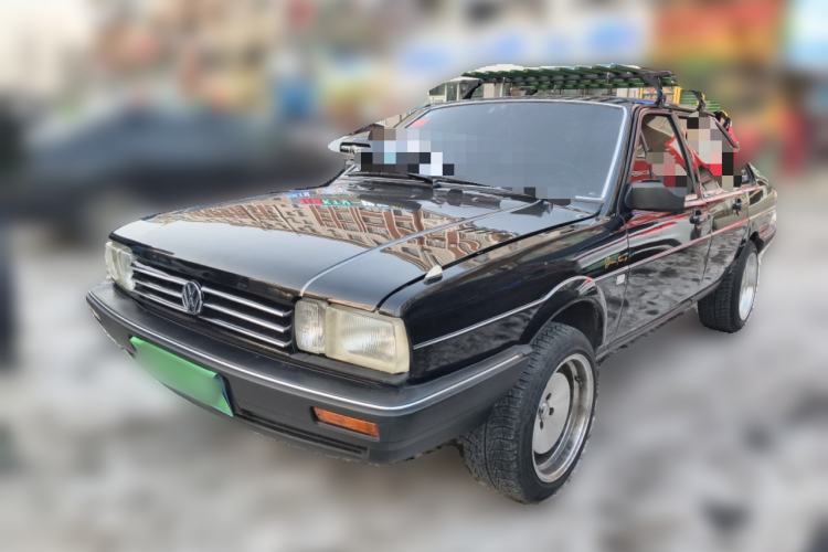 Used Volkswagen Santana Classic 2007 1.8L Jingchang Model