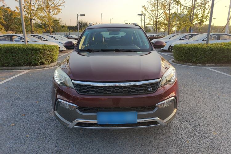 Used Leopaard CS10 2017 2.0T Automatic Urban Version
