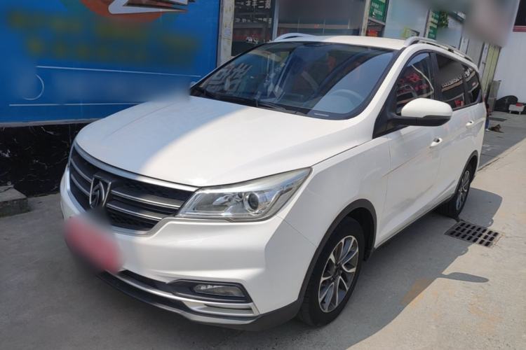 Used Baojun 730 2019 1.5T CVT Fashion Model 7 Seats China VI Emission Standard