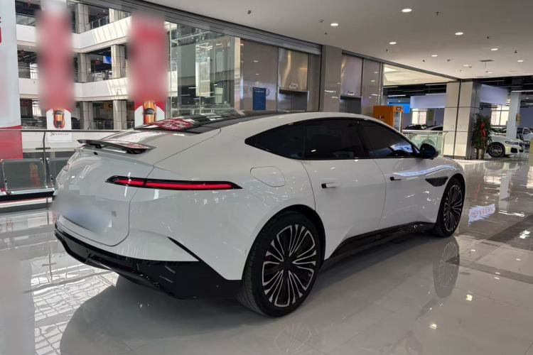 Used Avatr 12 2025 Max Extended-Range Edition