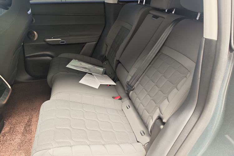 Used EXEED Star Era ET 2024 Pure Electric 625 Pro Left Rear Seat