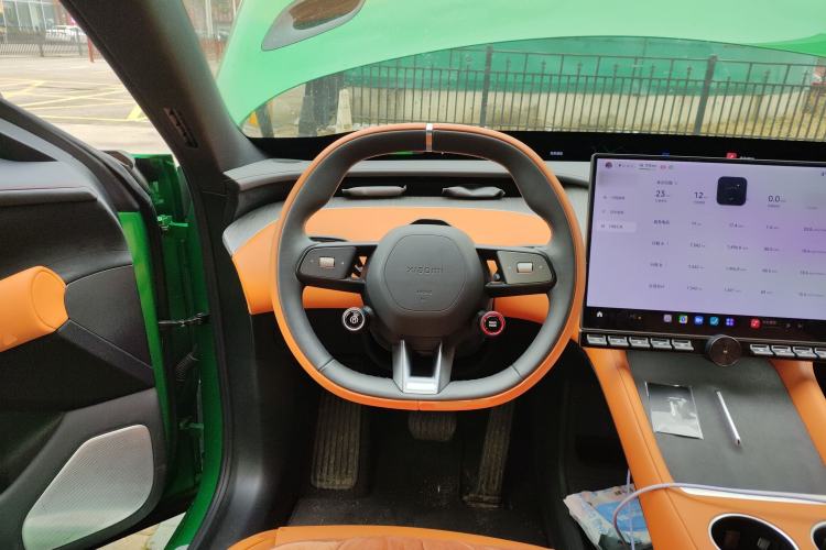 Used Xiaomi Auto YU7 2025 Ultra-Long Range All-Wheel Drive Pro Version