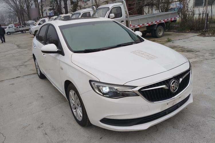 Used Buick GT 2021 Revised Version Flagship 1.5L Automatic Elite Edition