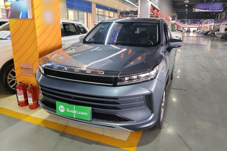 Used EXEED Zhuifeng 2020 Chasing the Waves Edition 1.5T CVT Xingrui Version