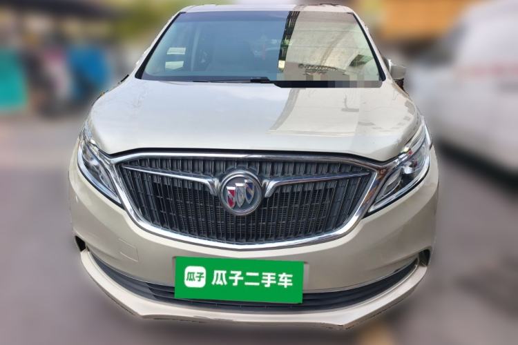 Used Buick GL8 2018 ES 28T Comfort Model China VI Standard