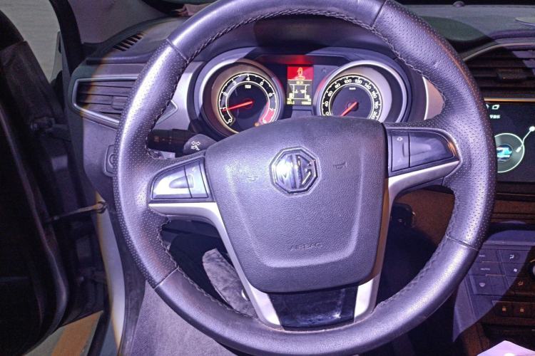 Used MG GS 2015 1.5TGI Manual Elite Edition
