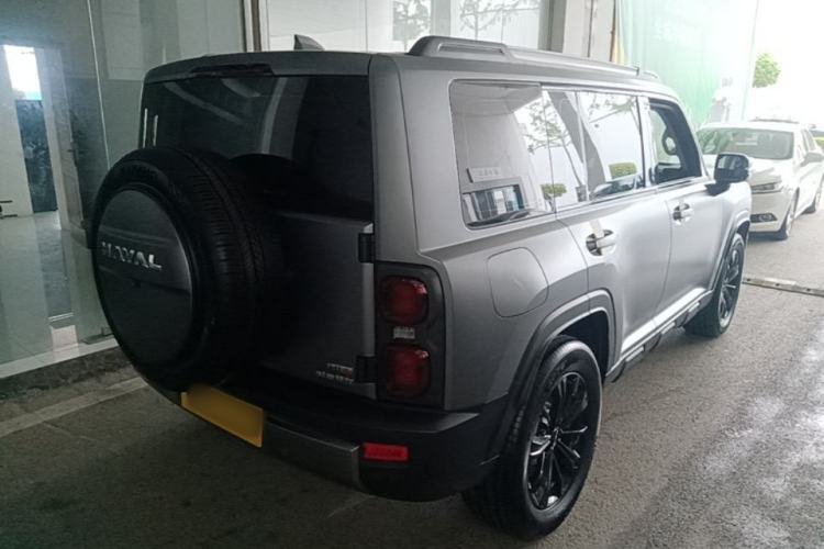 Used Haval Raptor New Energy 2024 Hi4 145 Cross-Over Edition