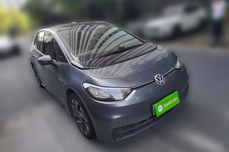 Used Volkswagen ID.3 2022 Pure Edition