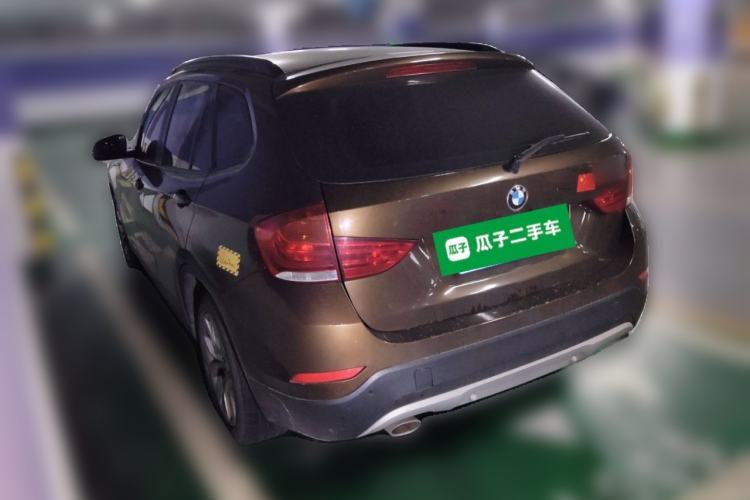 Used BMW X1 2013 sDrive18i Fashion Model
