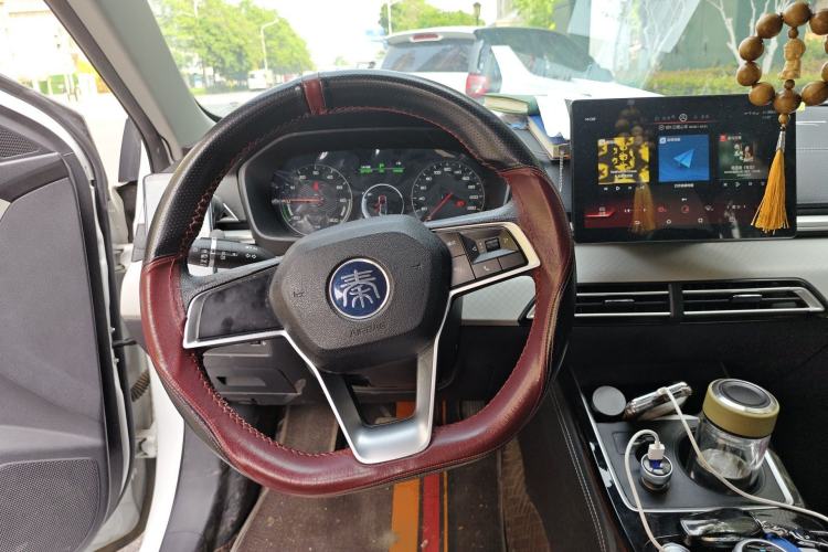 Used BYD Qin New Energy 2021 Lingchang Edition