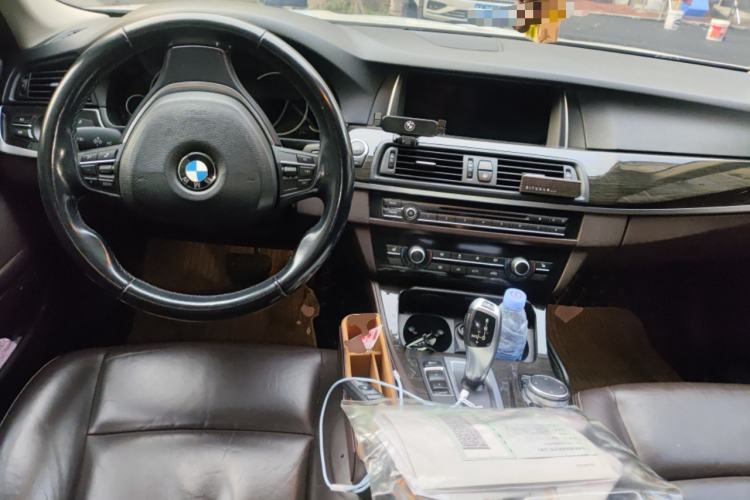 Used BMW 5 Series 2017 525Li Luxury Design Package