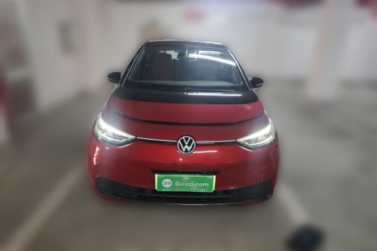 Used Volkswagen ID.3 2022 Active Pure Intelligent Enjoyment Edition Front