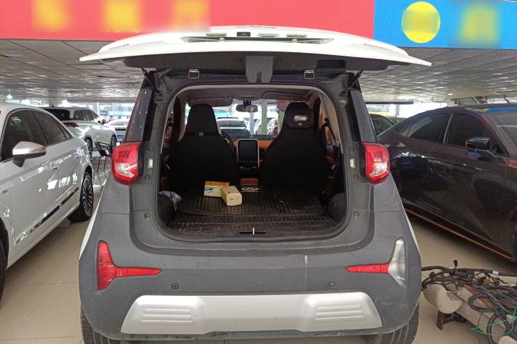 Used Chery QQ Little Ant 2018 400 4-Seater Smart Edition Trunk