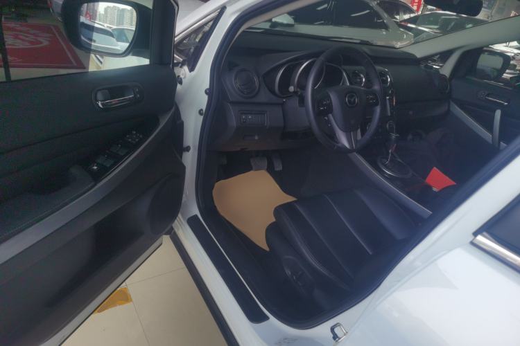 Used Mazda CX-7 2014 2.5L 2WD Luxury Edition Driver Seat