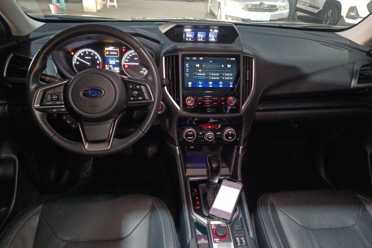 Used Subaru Forester 2019 2.0i Luxury Edition EyeSight