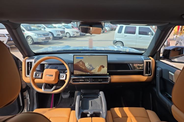 Used Chery Fulwin X3L 2025 Model 215 Smart Driving Edition