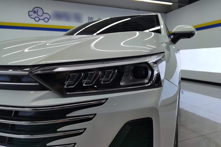 Used Bestune T77 2023 1.5T Automatic Luxury Model