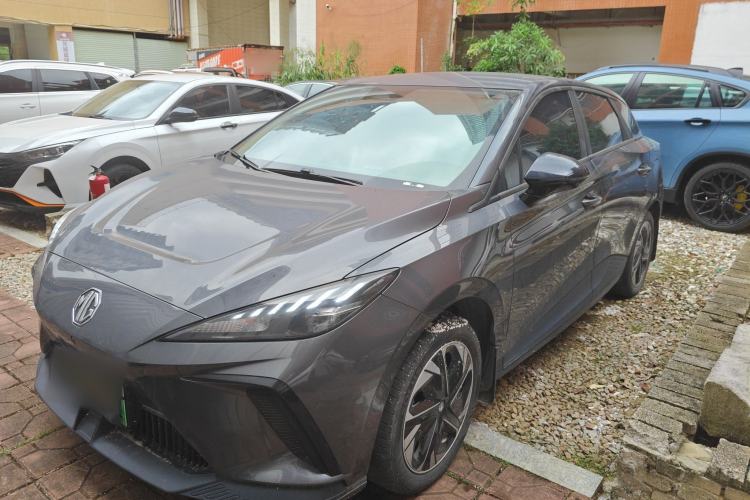 Used MG 4 EV 2023 415 km Range Sea-Faring Champion Edition