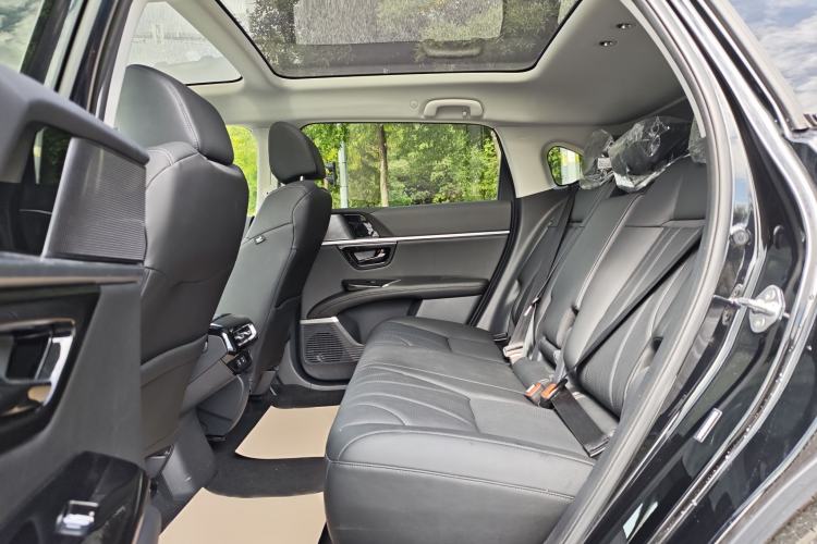 Used Honda P7 2025 Rear-Drive Long-Range Pro
