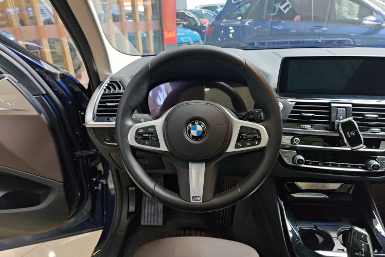 Used BMW X3 2021 xDrive25i M Sport Package