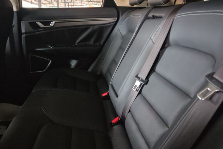 Used Geely Auto Emgrand GS 2016 Elegant Edition 1.3T Manual LingShang Model Left Rear Seat