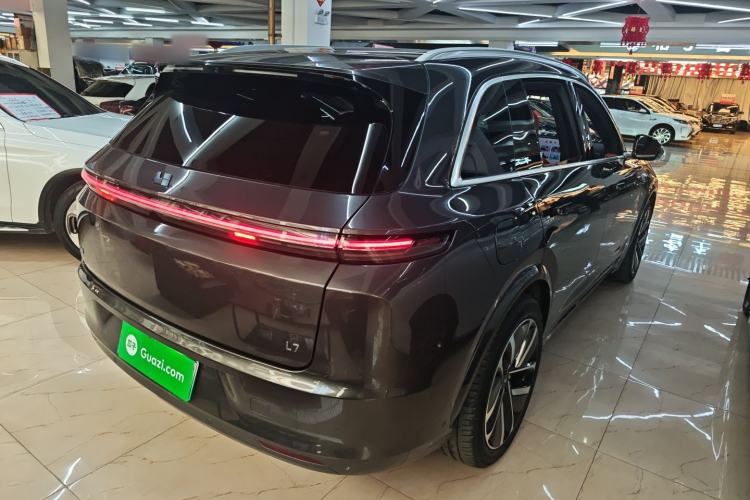 Used Li Auto L7 2023 Pro Model