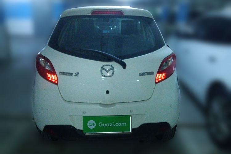Used Mazda Mazda 2 2012 Hatchback Xuan Dong 1.5L Automatic Value Edition
