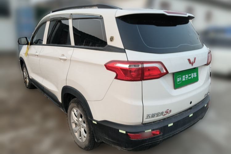 Used Wuling Hongguang S3 2018 1.5L Manual Standard Version China V Standard