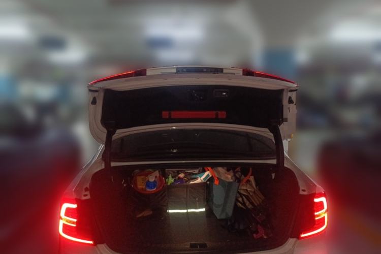 Used Volvo S60 2020 T4 Zhiyuan Luxury Edition